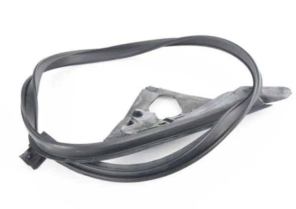 BMW 7 E38 Front Right Door Sealing Rubber 8157876 51218157876 ORIGINAL