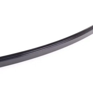 BMW 7 F01 Exterior Rear Right Window Guide Cover 51357185236 ORIGINAL