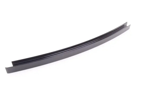 BMW 7 F01 Exterior Rear Right Window Guide Cover 51357185236 ORIGINAL