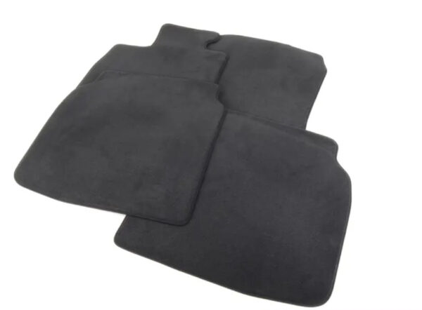 BMW 7 F02 Velours Floor Mat Set 51479124740 9124740 ORIGINAL