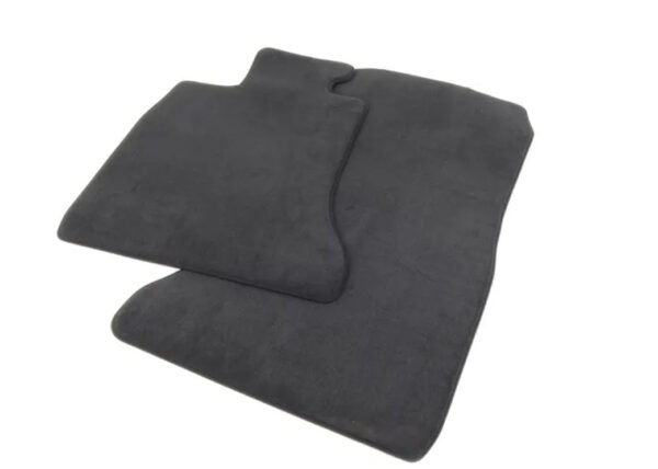 BMW 7 F02 Velours Floor Mat Set 51479124740 9124740 ORIGINAL - Image 2