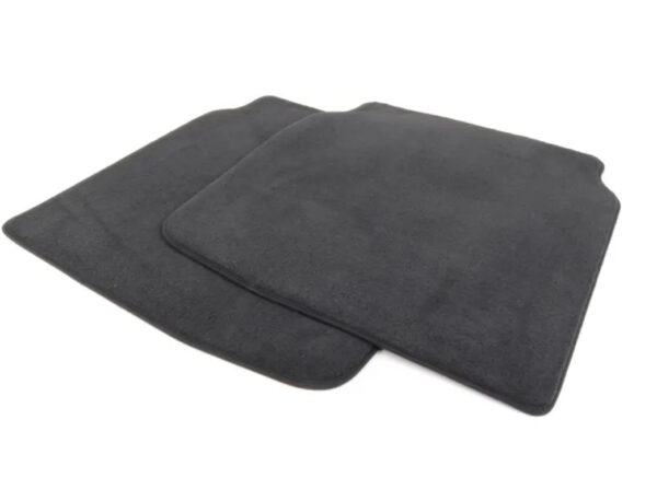 BMW 7 F02 Velours Floor Mat Set 51479124740 9124740 ORIGINAL - Image 3