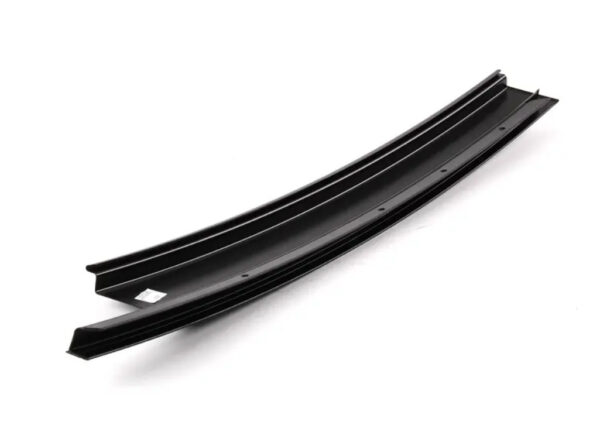 BMW 3 E46 Rear Right Door Window Frame Cover 51342695290 2695290 ORIGINAL - Image 3