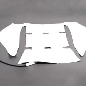 BMW 3 E90 Sports Heating Element Backrest 7140539 64117140539 ORIGINAL