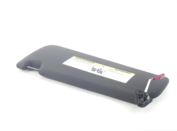 BMW 3 Cabrio E93 Front Right Sun Visor 7960068 51167960068 ORIGINAL - Image 2