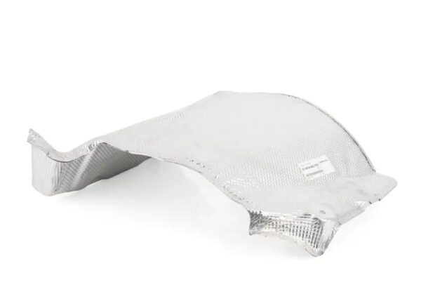 BMW X5 E53 Rear Left Silencer Heat Insulation 8402579 51488402579 ORIGINAL - Image 3