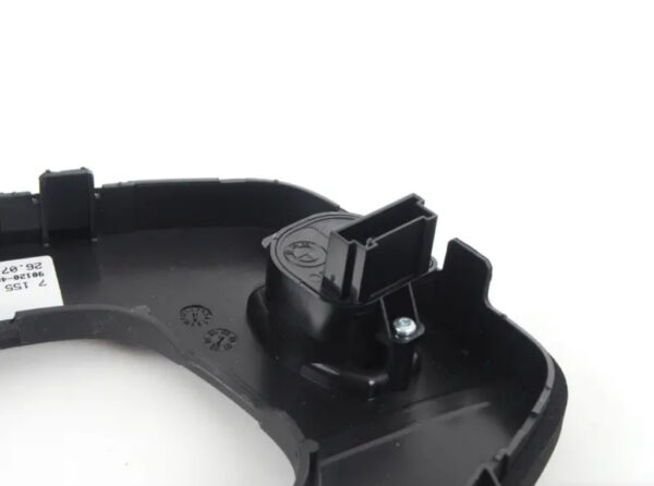 BMW 3 E90 Gear Shifting Level Plastic Trim 7155655 51167155655 ORIGINAL - Image 3