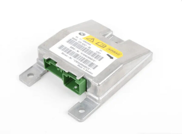 BMW 5 E60 Right Airbag Control Module 65776962886 6962886 ORIGINAL