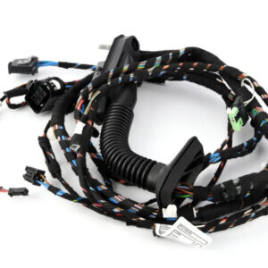 BMW 3 Cabrio E93 Door Wiring Set 61129259817 9259817 ORIGINAL