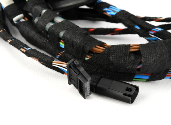 BMW 3 Cabrio E93 Door Wiring Set 61129259817 9259817 ORIGINAL - Image 2