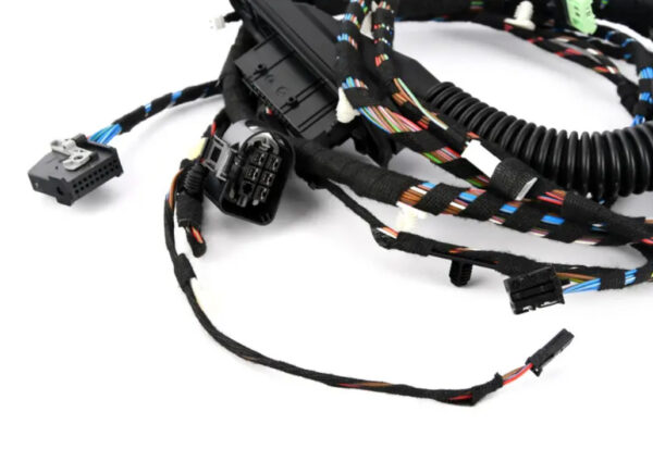 BMW 3 Cabrio E93 Door Wiring Set 61129259817 9259817 ORIGINAL - Image 3