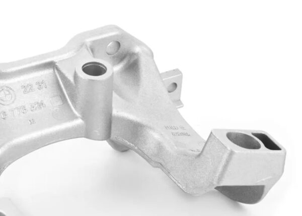 BMW 5 E60 Gearbox Supporting Bracket 22316776524 6776524 ORIGINAL - Image 3