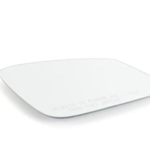 BMW 3 F30, F80 Front Right Door Mirror Glass 7285004 51167285004 ORIGINAL