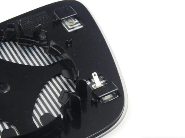 BMW 3 F30, F80 Front Right Door Mirror Glass 7285004 51167285004 ORIGINAL - Image 3