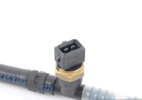 BMW 3 E90 Pipe Hose 13537811577 7811577 2011 4098695 - Image 2