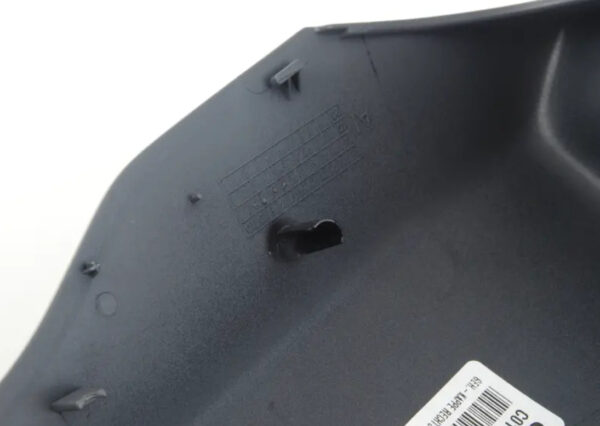 BMW 5 F10 Front Right Mirror Cover Cap 51168050470 8050470 ORIGINAL - Image 3
