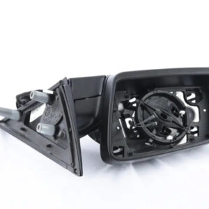 BMW 5 E60 Front Left Wing Mirror 51167189581 7189581 ORIGINAL