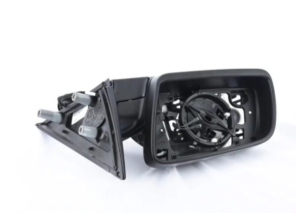 BMW 5 E60 Front Left Wing Mirror 51167189581 7189581 ORIGINAL