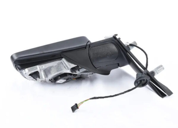 BMW 5 E60 Front Left Wing Mirror 51167189581 7189581 ORIGINAL - Image 3