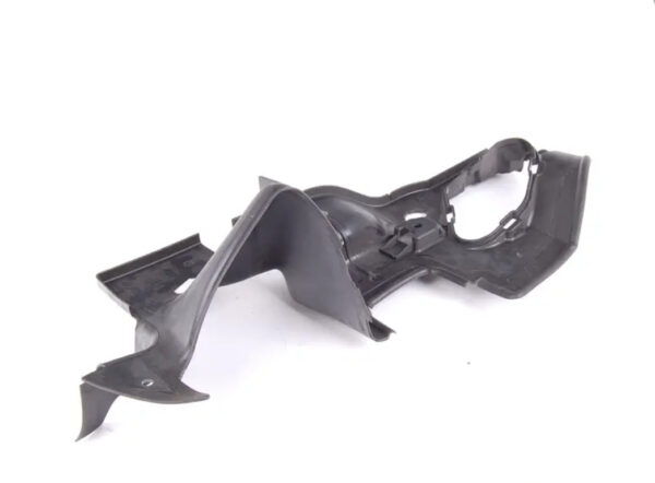 BMW 5 E60 Front Right Air Duct 51747898276 7898276 ORIGINAL