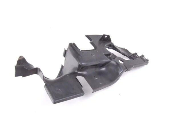 BMW 5 E60 Front Right Air Duct 51747898276 7898276 ORIGINAL - Image 2
