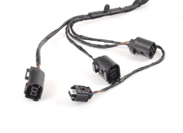 BMW X5 E70 Wash Water Container Wiring Set 9115107 61129115107 ORIGINAL - Image 2
