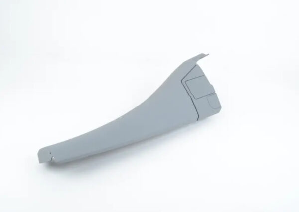 BMW 3 E46 Rear Left Top Lateral Trim Panel 51438240787 8240787 ORIGINAL