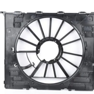 BMW 7 G11, G12 Fan Cowl W/Acoustic Ring 17428638430 8638430 ORIGINAL