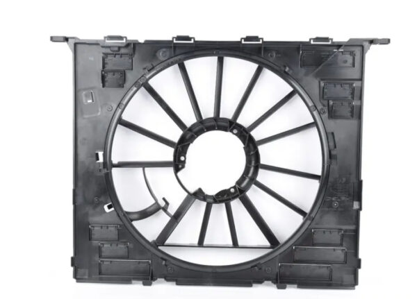 BMW 7 G11, G12 Fan Cowl W/Acoustic Ring 17428638430 8638430 ORIGINAL