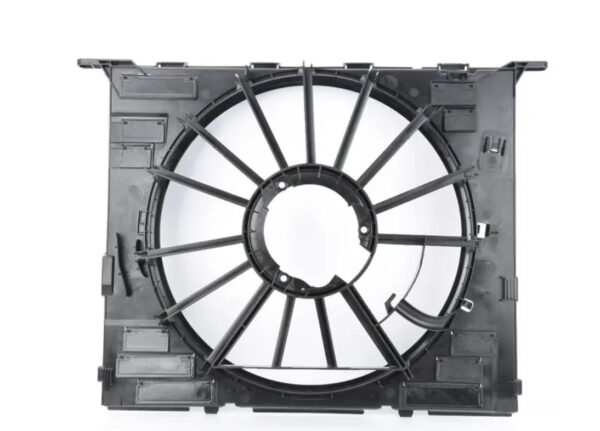 BMW 7 G11, G12 Fan Cowl W/Acoustic Ring 17428638430 8638430 ORIGINAL - Image 2