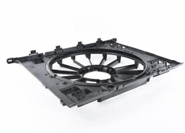 BMW 7 G11, G12 Fan Cowl W/Acoustic Ring 17428638430 8638430 ORIGINAL - Image 3