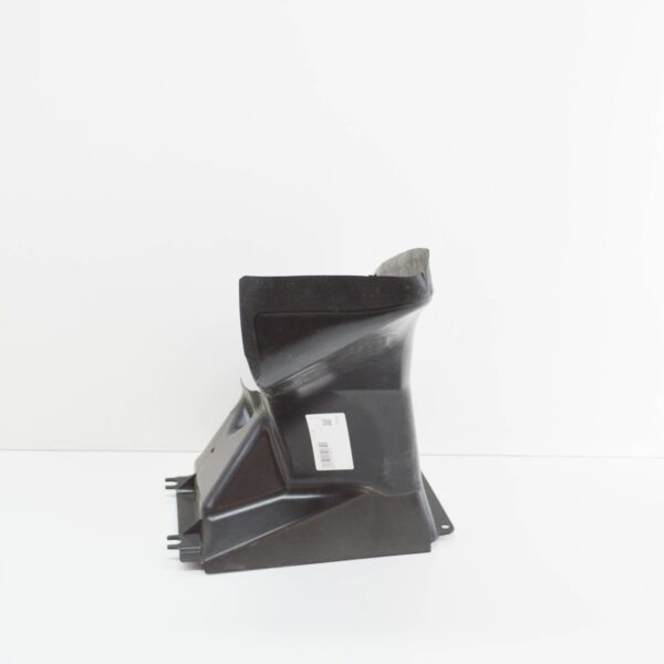 AUDI RS4 Avant Quattro B7 Left Coolant Radiator Air Duct 8E0121281F ORIGINAL - Image 2