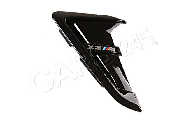BMW X7 M F97 Left Air Duct Trim 51138098089 ORIGINAL