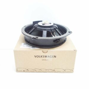 AUDI A6 C7 Front Door Bass Loudspeaker 4G2035415 ORIGINAL