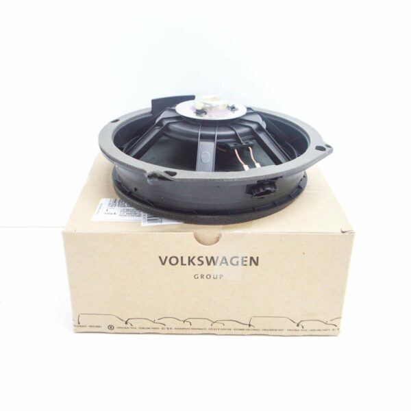 AUDI A6 C7 Front Door Bass Loudspeaker 4G2035415 ORIGINAL