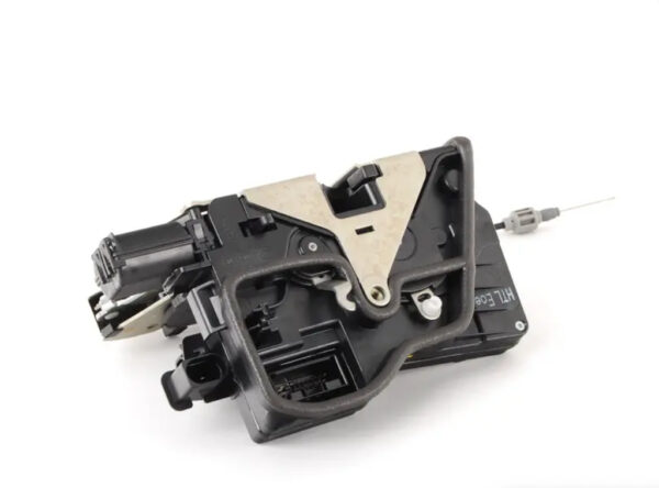 BMW 7 E65, E66, E67 Rear Left Door Lock 51227202133 7202133 ORIGINAL - Image 3