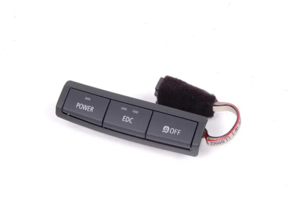 BMW 3 E90 Electronic Suspension Control Switch 7841136 61317841136 ORIGINAL