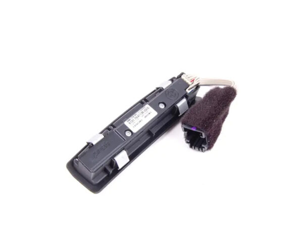 BMW 3 E90 Electronic Suspension Control Switch 7841136 61317841136 ORIGINAL - Image 2