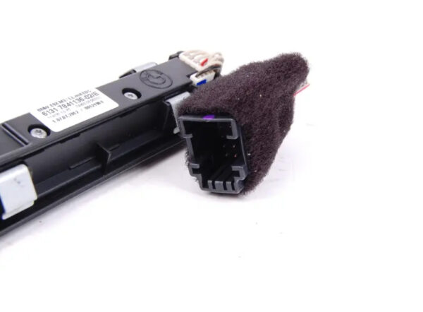 BMW 3 E90 Electronic Suspension Control Switch 7841136 61317841136 ORIGINAL - Image 3