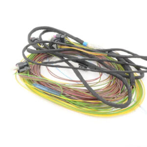 BMW 7 F01, F02 Rear Parking Aid Wiring 61119214300 9214300 ORIGINAL