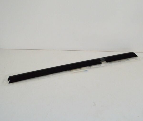 BMW 3 F30 Rear Right Door Window Trim 51357182290 2015 ORIGINAL
