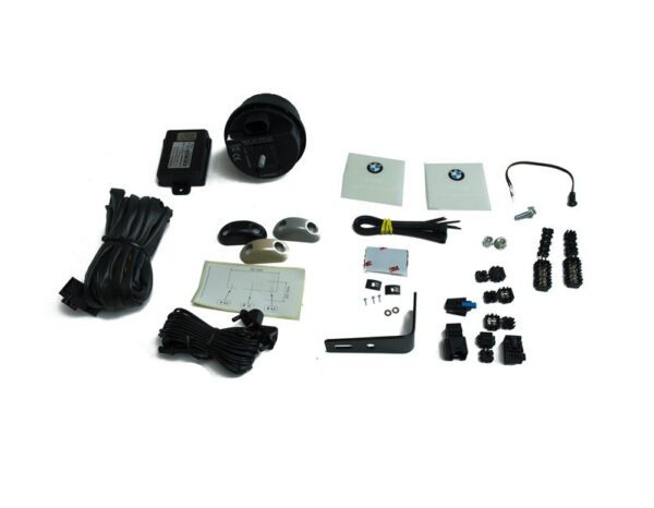 BMW X5 F15 Alarm System Installation-Kit 65752460076 2460076 ORIGINAL