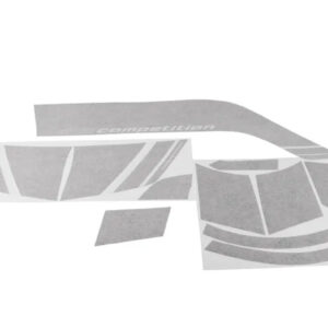 BMW 2 Coupe F87 Competition Design Decal Set 51142463327 2463327 ORIGINAL