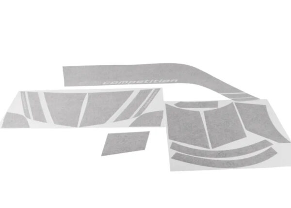BMW 2 Coupe F87 Competition Design Decal Set 51142463327 2463327 ORIGINAL