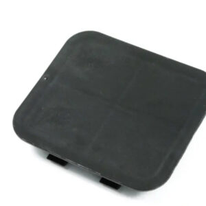 BMW 3 E46 Front Right Fender Liner Access Panel 8243812 51718243812 ORIGINAL