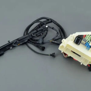 BMW 3 E46 Transmission Wiring Harness 12517831756 7831756 ORIGINAL