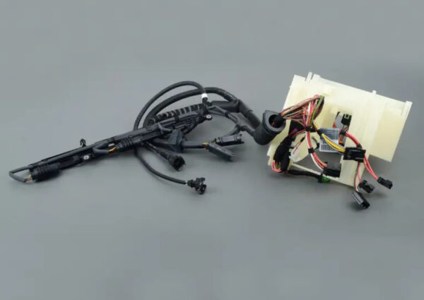 BMW 3 E46 Transmission Wiring Harness 12517831756 7831756 ORIGINAL - Image 2