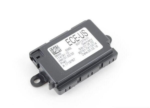 BMW 1 F21 Controller Touch Control Module 65829371374 9371374 ORIGINAL
