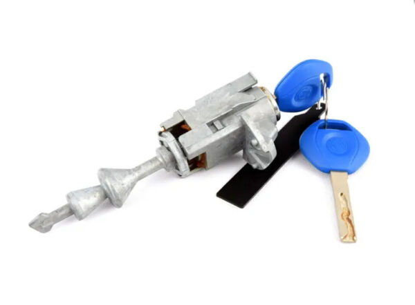BMW 3 E90 Front Left Door Lock Cylinder 51217162427 7162427 ORIGINAL