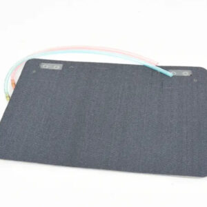 BMW 3 E46 Front Seat Right Lordosis Pad 52107008130 7008130 ORIGINAL